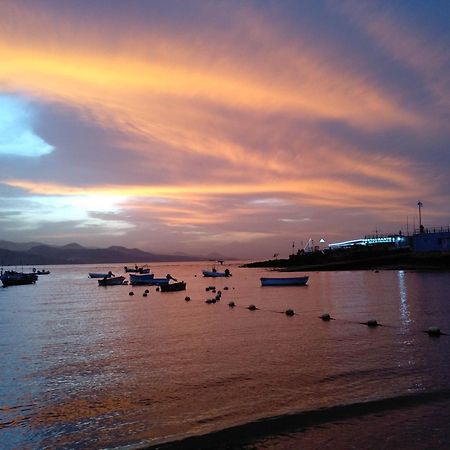 Canteras Beach Las Palmas Buitenkant foto