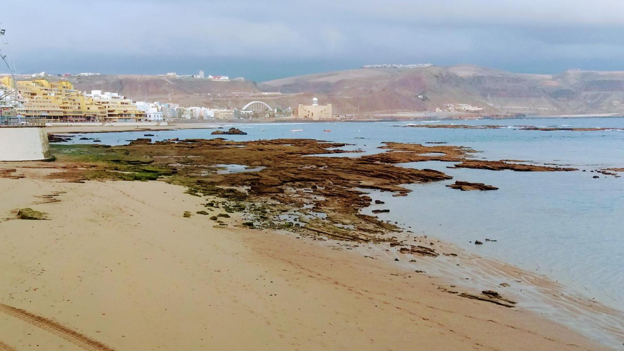 Canteras Beach Las Palmas Buitenkant foto